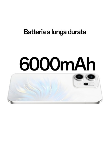OPPO RENO 14 5G OPAL WHITE 12/512GB 6,59" AMOLED 120HZ
