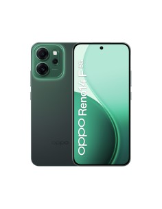 OPPO RENO 14F 5G LUMINOUS GREEN    8/256GB 6,57" OLED 120HZ