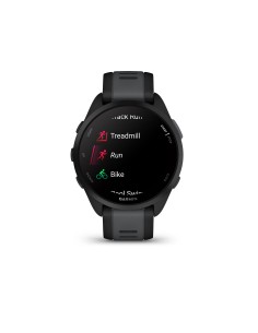 GARMIN FORERUNNER 165 BLACK/SLATE  GREY 2