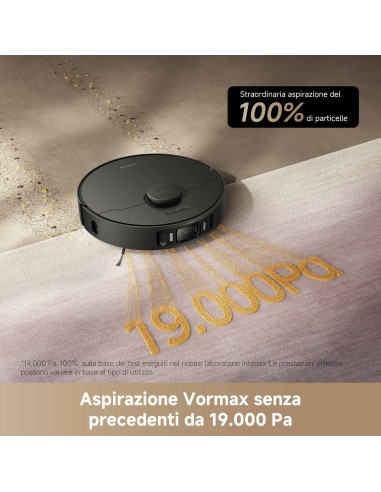 DREAME L40VIM ULTRA AE BLACK       MOPEXTEND ROBOSWING