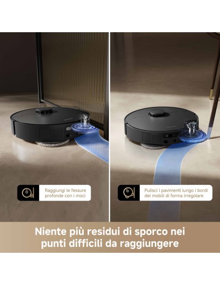DREAME L40VIM ULTRA AE BLACK       MOPEXTEND ROBOSWING