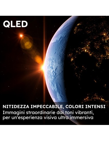 HAIER H55Q80FUX TVC 55" 4K QLED    GOOGLE 120HZ