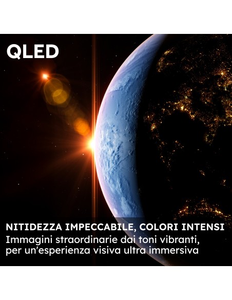 HAIER H55Q80FUX TVC 55" 4K QLED    GOOGLE 120HZ