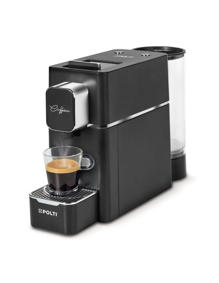 POLTI COFFEA S15B MACCHINA CAFFE'  CIALDE NERA 1400W (54 CIALDE)