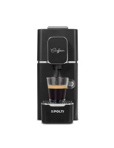 POLTI COFFEA S15B MACCHINA CAFFE'  CIALDE NERA 1400W (54 CIALDE) 2