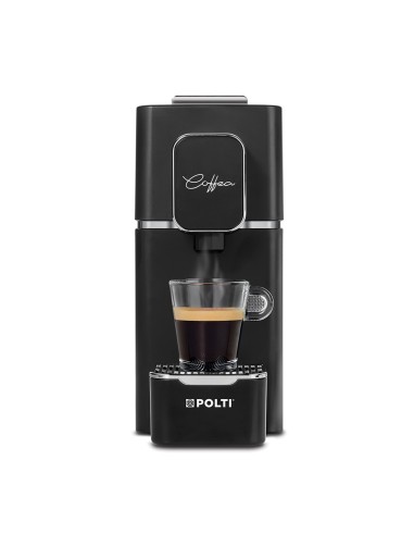 POLTI COFFEA S15B MACCHINA CAFFE'  CIALDE NERA 1400W (54 CIALDE)