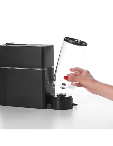 POLTI COFFEA S15B MACCHINA CAFFE'  CIALDE NERA 1400W (54 CIALDE)