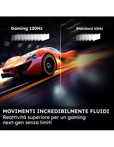 HAIER H43Q80FUX TVC 43" 4K QLED    GOOGLE 120HZ