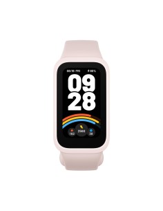 XIAOMI SMART BAND 9 ACTIVE PINK 2