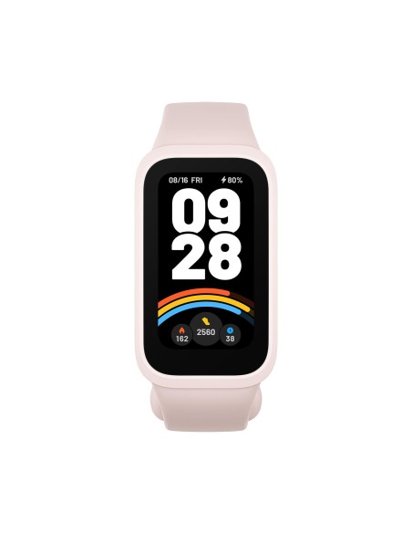 XIAOMI SMART BAND 9 ACTIVE PINK