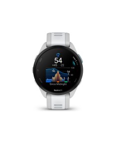 GARMIN FORERUNNER 165 GPS MIST GREY/WHITESTONE 2