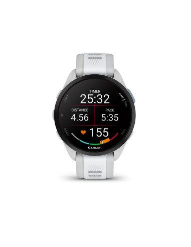 GARMIN FORERUNNER 165 GPS MIST GREY/WHITESTONE