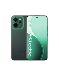 OPPO RENO 14FS 5G LUMINOUS GREEN   12/512GB 6,57" AMOLED 120HZ