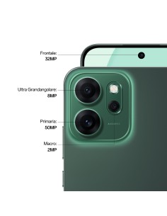 OPPO RENO 14FS 5G LUMINOUS GREEN   12/512GB 6,57" AMOLED 120HZ 2