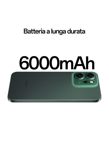 OPPO RENO 14FS 5G LUMINOUS GREEN   12/512GB 6,57" AMOLED 120HZ