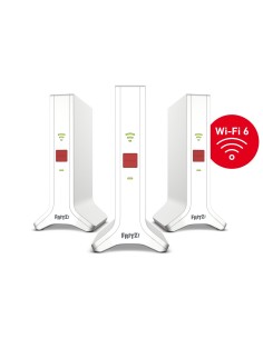AVM MESH SET 4200 3PACK WIFI 6 RANGE EXTENDER (3 X 3000AX)