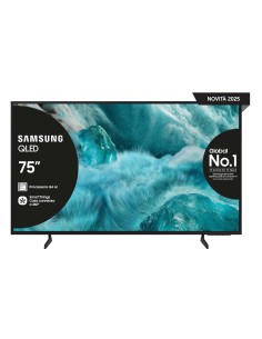 SAMSUNG QE75Q7FAA TVC 75" QLED 4K  SMART QUANTUM TVSAT