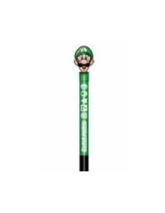 PYRAMID SUPER MARIO 2D SPINNING TOPPER PEN (LUIGI)