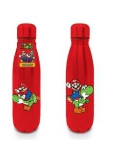 PYRAMID SUPER MARIO MINI COLA BOTTLE MARIO