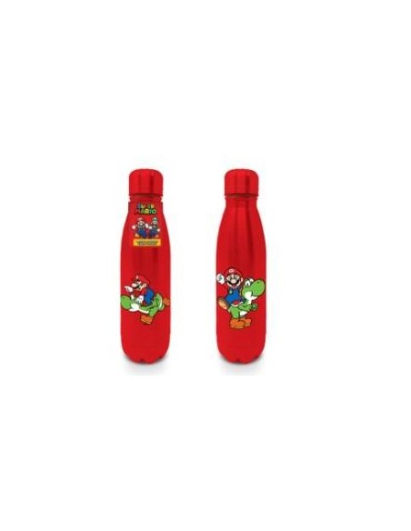 PYRAMID SUPER MARIO MINI COLA BOTTLE MARIO