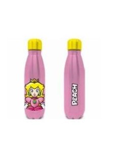 PYRAMID SUPER MARIO MINI COLA BOTTLE PEACH