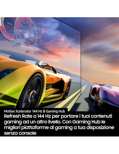 SAMSUNG QE55S90FAE TVC 55" OLED 4K SMART NEURAL QUANTUM TVSAT