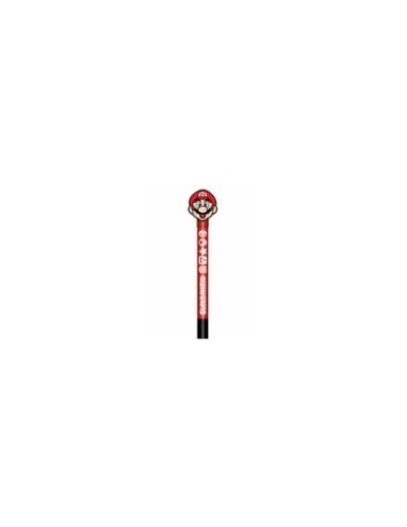 PYRAMID SUPER MARIO 2D SPINNING TOPPER PEN (MARIO)