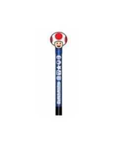 PYRAMID SUPER MARIO 2D SPINNING TOPPER PEN (TOAD)
