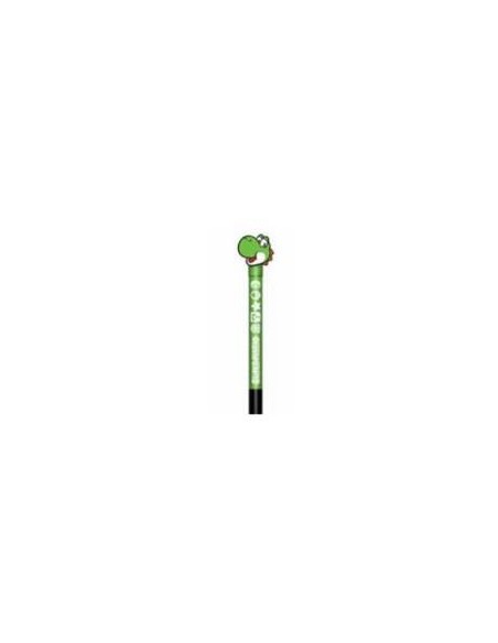 PYRAMID SUPER MARIO 2D SPINNING TOPPER PEN (YOSHI)
