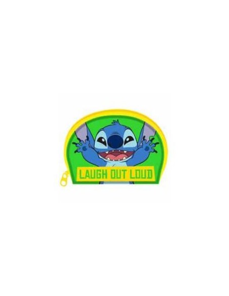 PYRAMID LILO & STITCH COSMETIC BAG STYLE/PENCIL-CASE
