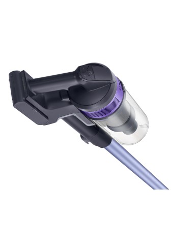 SAMSUNG VS15A6031R4 JET 60 TURBO   SCOPA RICARICABILE 150W VIOLET