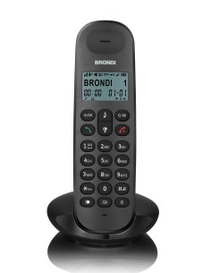 BRONDI LOTUS NERO CORDLESS