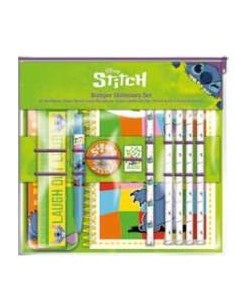 PYRAMID LILO & STITCH BUMPER STATIOERY SET
