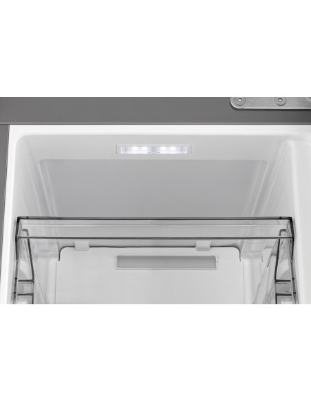 HISENSE RQ5P470SEIE FRIGO 4PORTE E NF 391LT INOX INVER. H178,5 L79,4