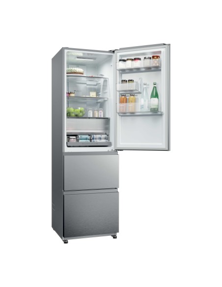 HAIER HTR3518ENMX COMB. E 303LT NF INOX INVERTER H185 L55,5 P62,2
