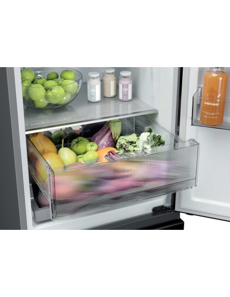 HAIER HTR3518ENMX COMB. E 303LT NF INOX INVERTER H185 L55,5 P62,2