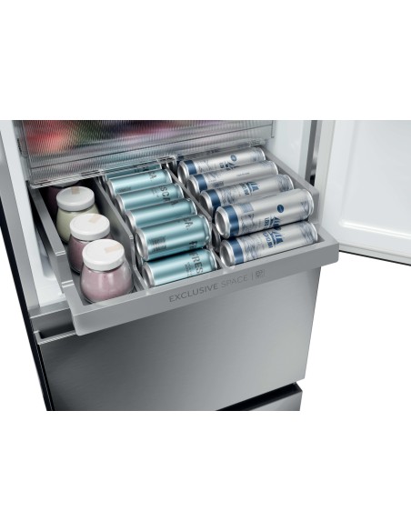 HAIER HTR3518ENMX COMB. E 303LT NF INOX INVERTER H185 L55,5 P62,2