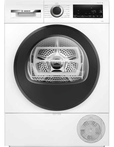 BOSCH WQG24201IT ASCIUGAB. D 9KG   POMPA DI CALORE AUTODRY
