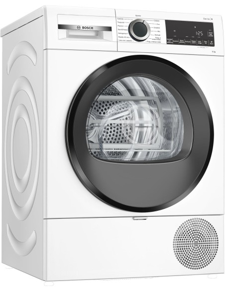 BOSCH WQG24201IT ASCIUGAB. D 9KG   POMPA DI CALORE AUTODRY