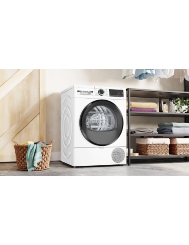 BOSCH WQG24201IT ASCIUGAB. D 9KG   POMPA DI CALORE AUTODRY