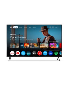 SHARP 43HP5765E TVC 43" QLED GOOGLE