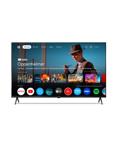 SHARP 43HP5765E TVC 43" QLED GOOGLE