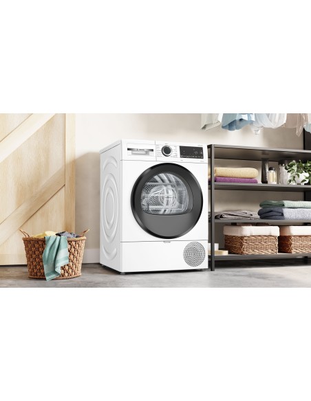 BOSCH WQG233D1II ASCIUG. C 8KG AUTODRY POMPA DI CALORE INVERTER