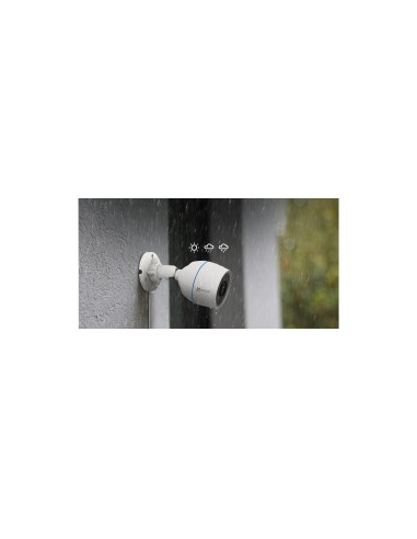 EZVIZ H3C 2MP VIDEOCAMERA WIFI FULLHD FISSA DA ESTERNO