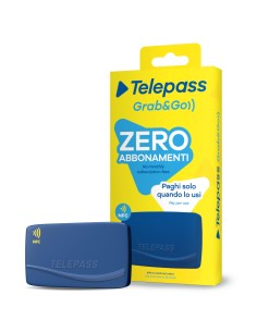 TELEPASS GRAB & GO DISPOSITIVO NFC