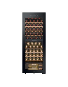 HAIER HWS56GDG FRIGO CANTINA G 56  BOTTIGLIE 150LT NERO LED WIFI