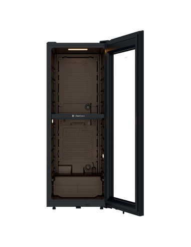 HAIER HWS56GDG FRIGO CANTINA G 56  BOTTIGLIE 150LT NERO LED WIFI