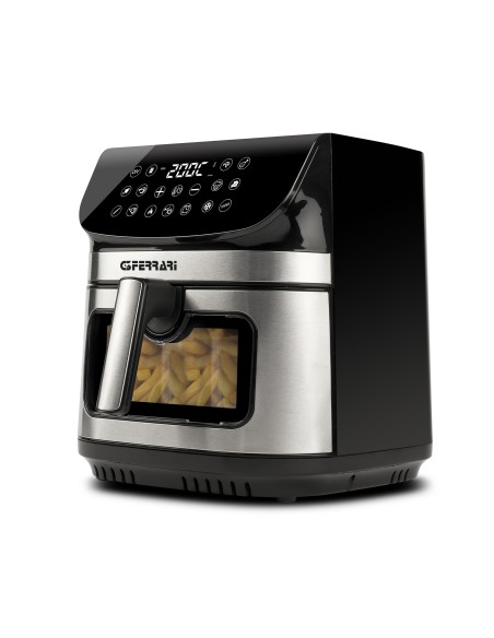 G3 FERRARI G1021500 FRIGGITRICE AD ARIA 9LT 2200W 12 PROG. DISPL.DIG.