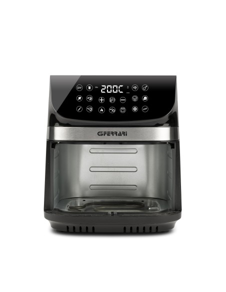 G3 FERRARI G1021500 FRIGGITRICE AD ARIA 9LT 2200W 12 PROG. DISPL.DIG.