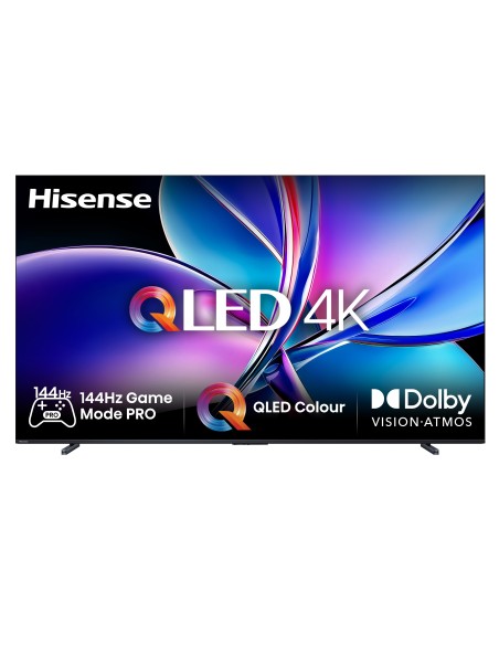HISENSE 100E7QPRO TVC 100" 4K QLED SMART SAT DOLBY ATMOS
